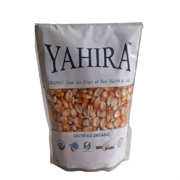 Yahira Organic Popcorn Seed